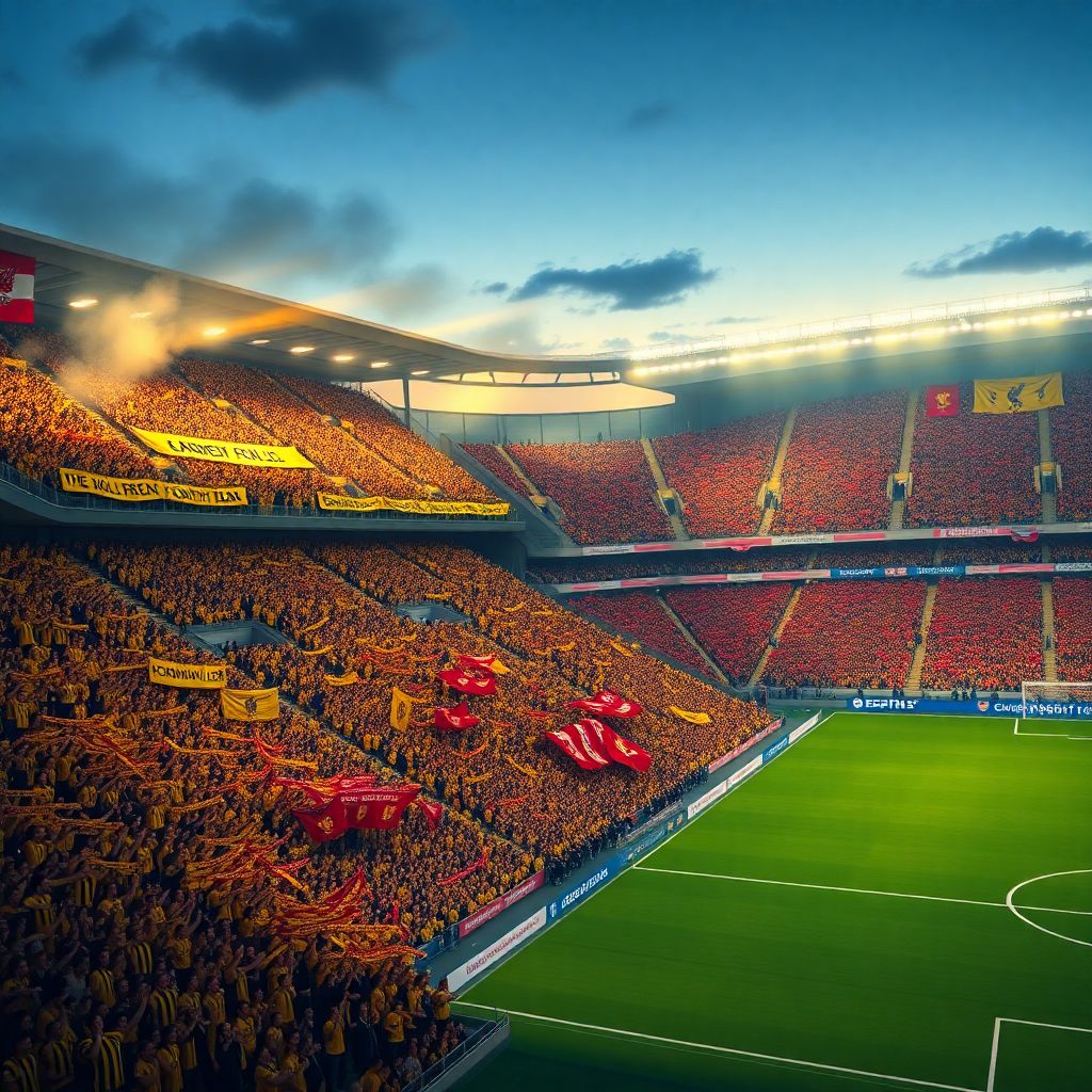 Истории болельщиков: звезды стадиона и их легенды о великом футболе