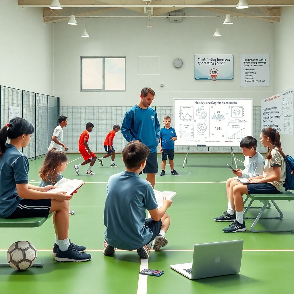 Социальные инициативы в спорте как инструмент повышения грамотности населения