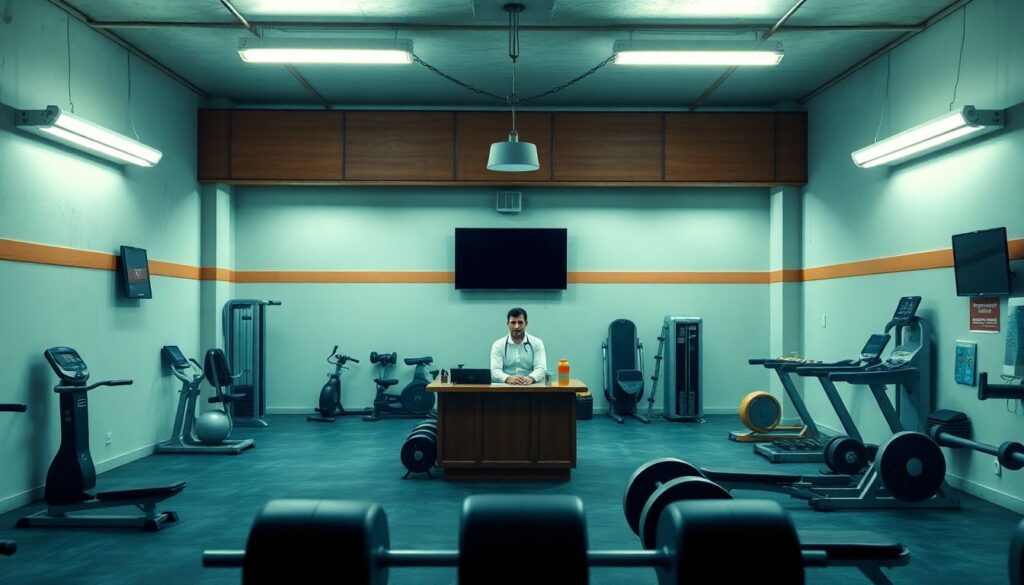 Тренды в управлении спортивными клубами: спорт как бизнес - иллюстрация