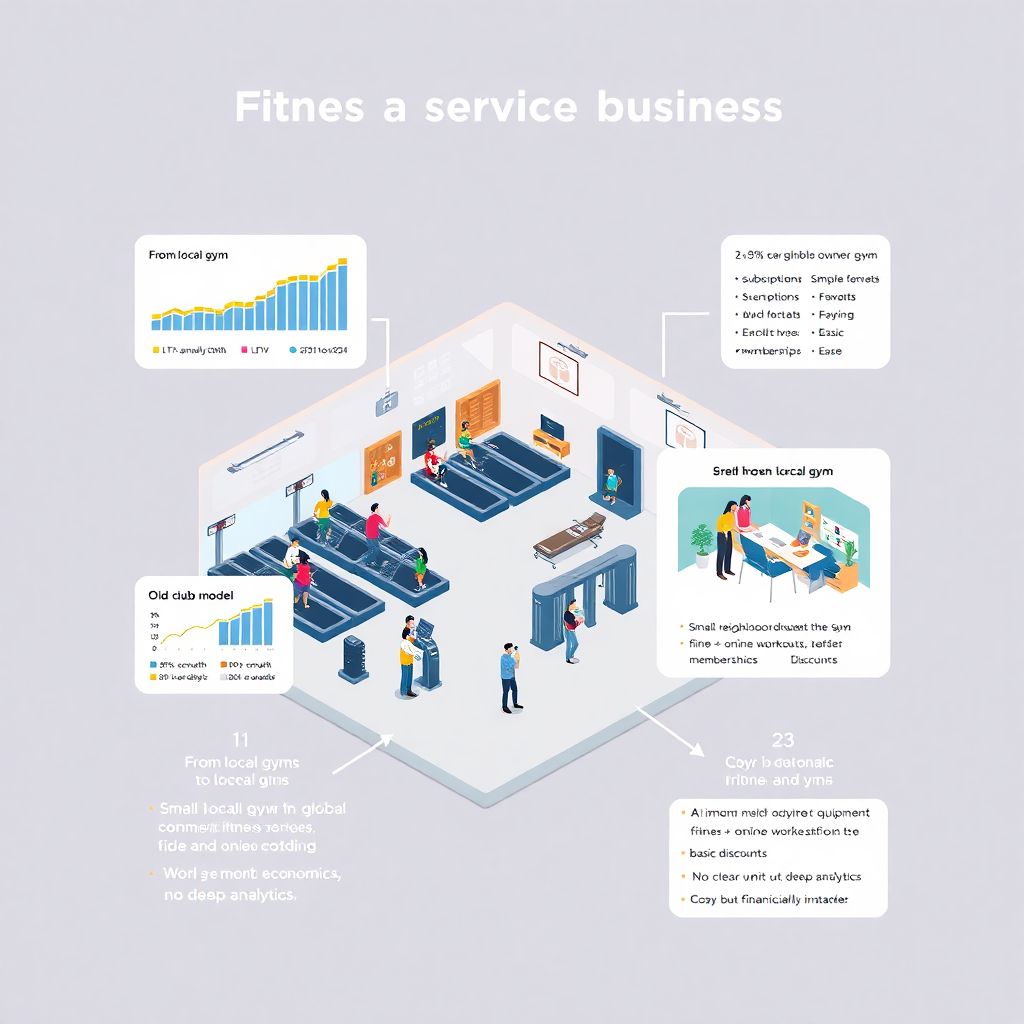 Тренды в управлении спортивными клубами и спорт как прибыльный бизнес
