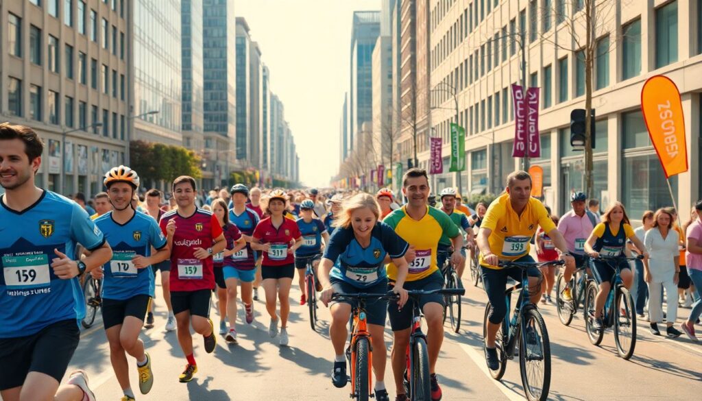 Как спорт формирует патриотизм и гражданскую гордость - иллюстрация