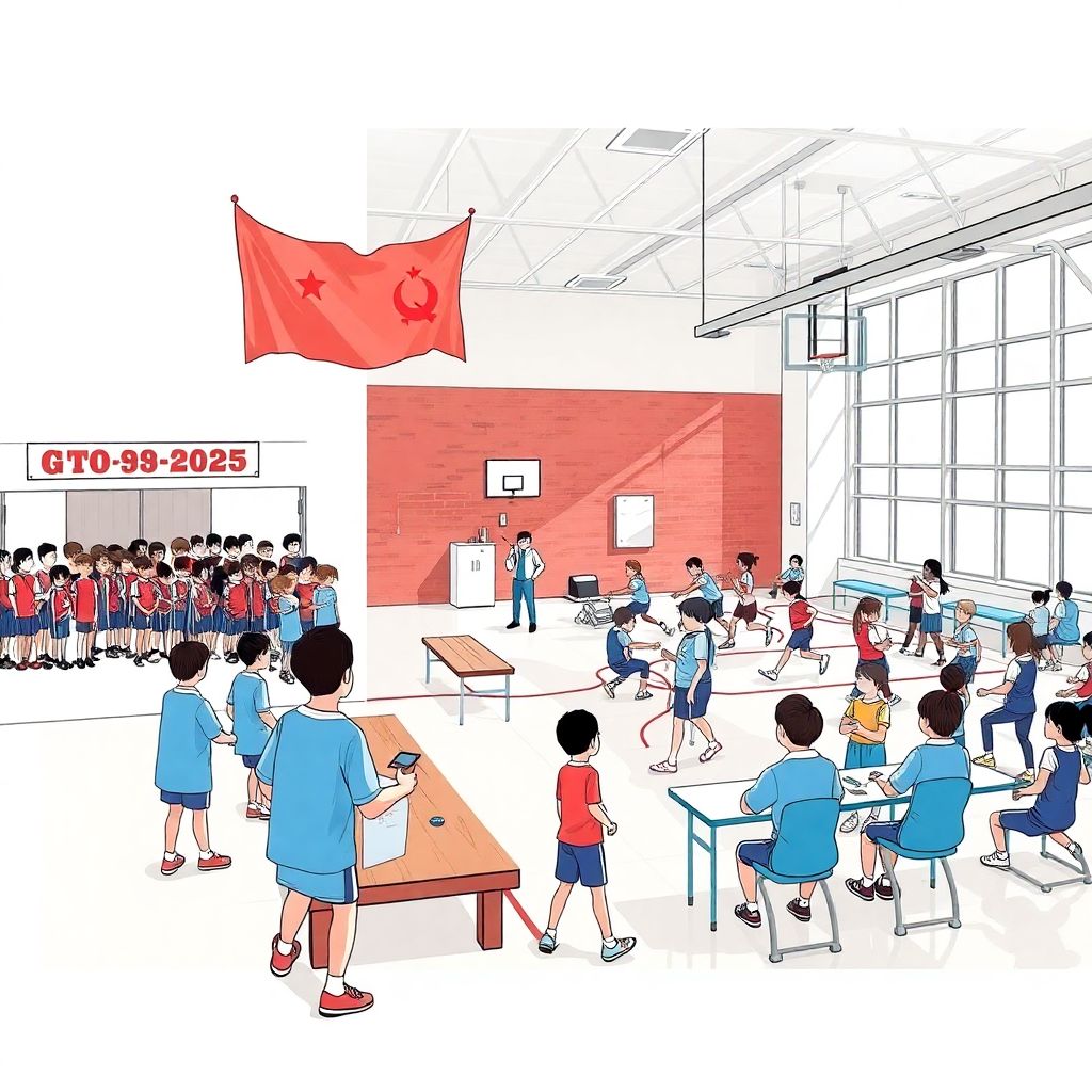 Интервью с педагогом физкультуры: как мотивировать детей к занятиям спортом