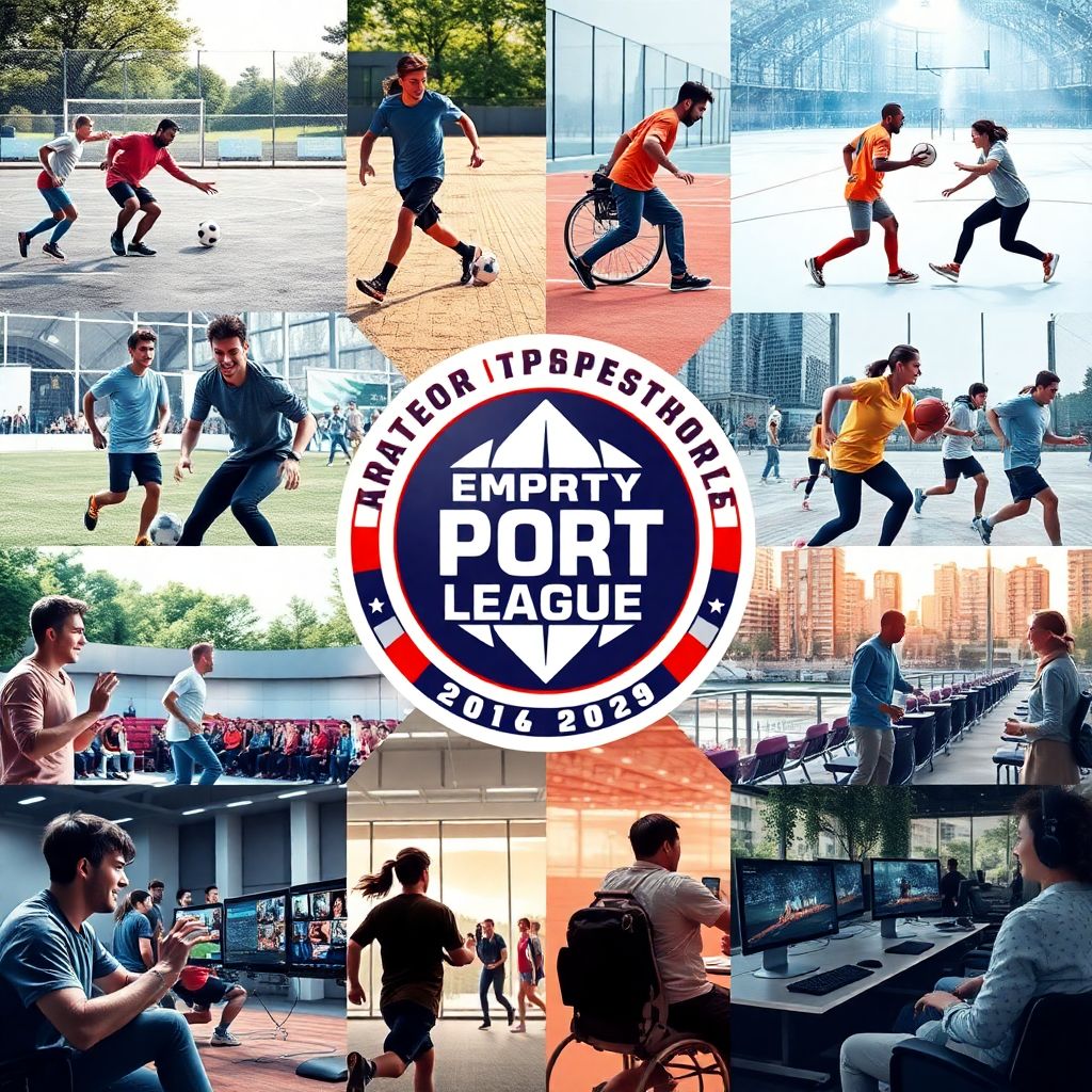 Социальные проекты по развитию массового участия в лиге и их влияние на общество