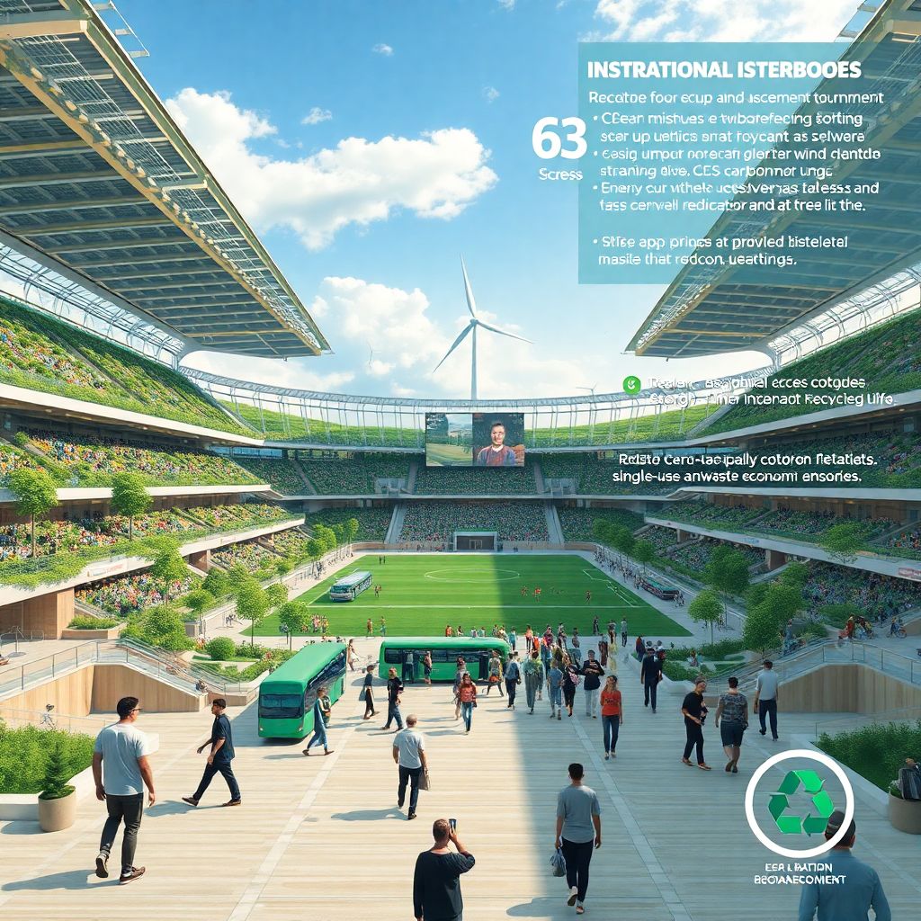 Тренды в эко-брендировании спортивных мероприятий и устойчивое развитие брендов