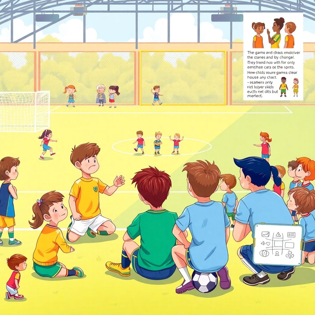 Как спорт помогает в воспитании эмпатии и развитию эмоционального интеллекта