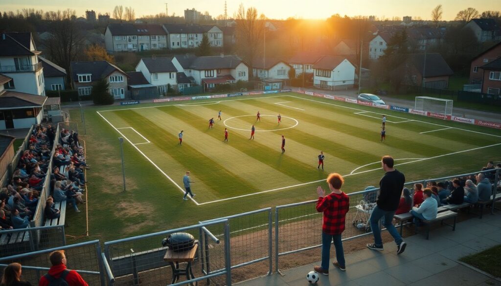 Истории болельщиков: хроники пиковой посещаемости - иллюстрация