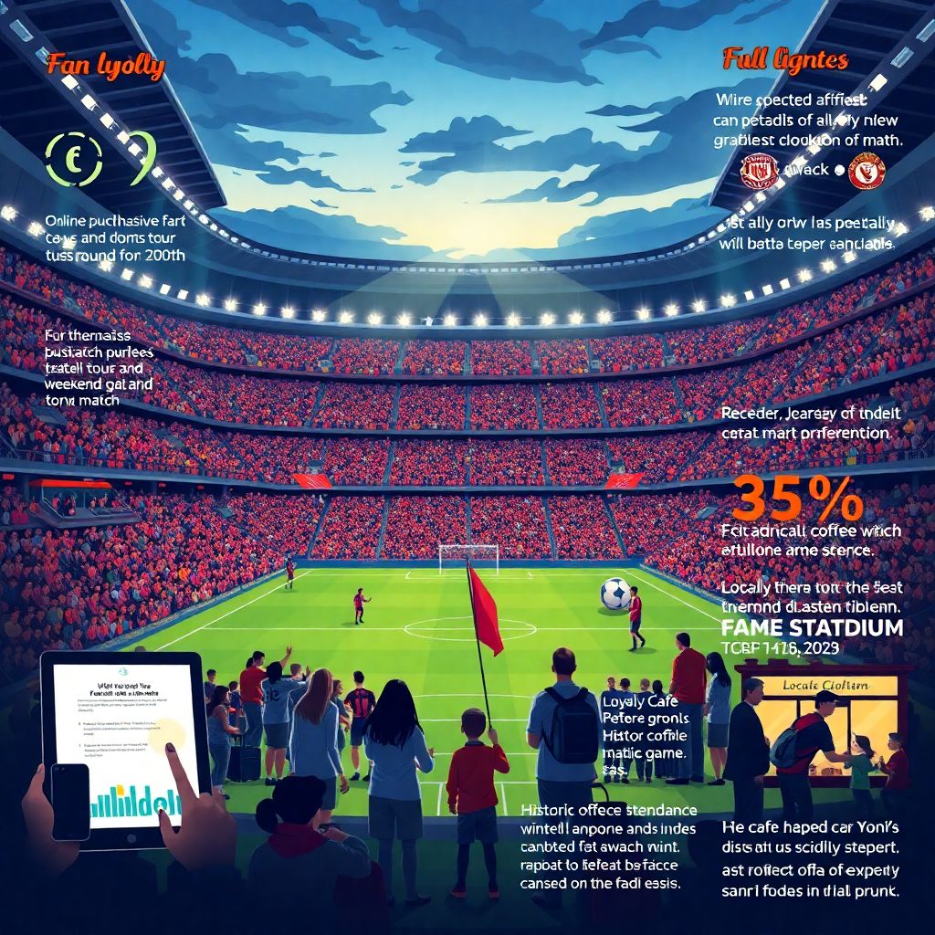 Истории болельщиков: хроники пиковой посещаемости стадионов и матчей