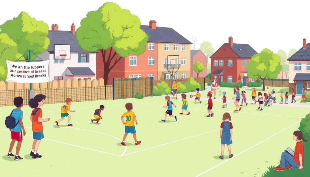 Социальные инициативы в спорте для поддержки учителей физкультуры - иллюстрация