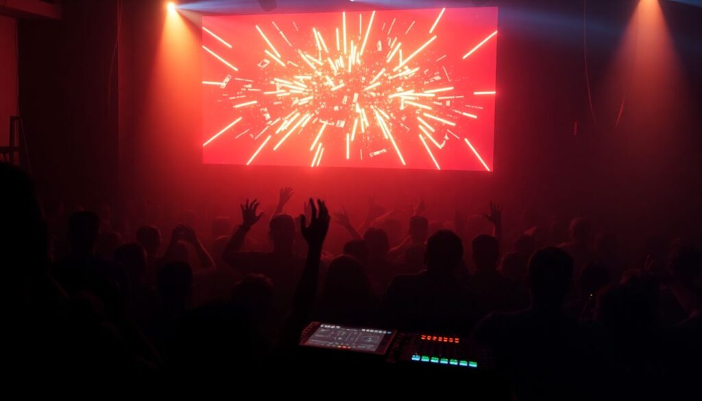 Тактика и игра в диджей-спорте: музыкальные паузы и ритм - иллюстрация