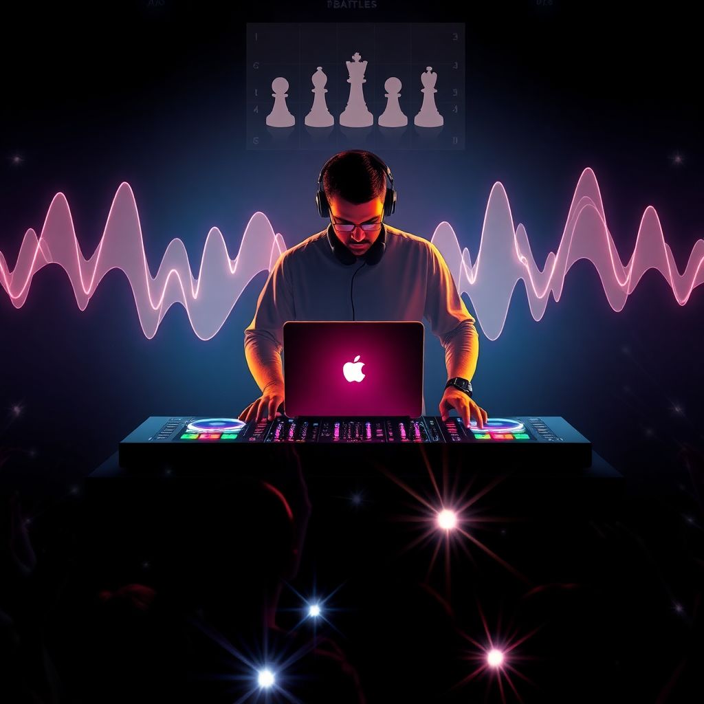 Тактика и игра в диджей-спорте: как музыкальные паузы управляют ритмом