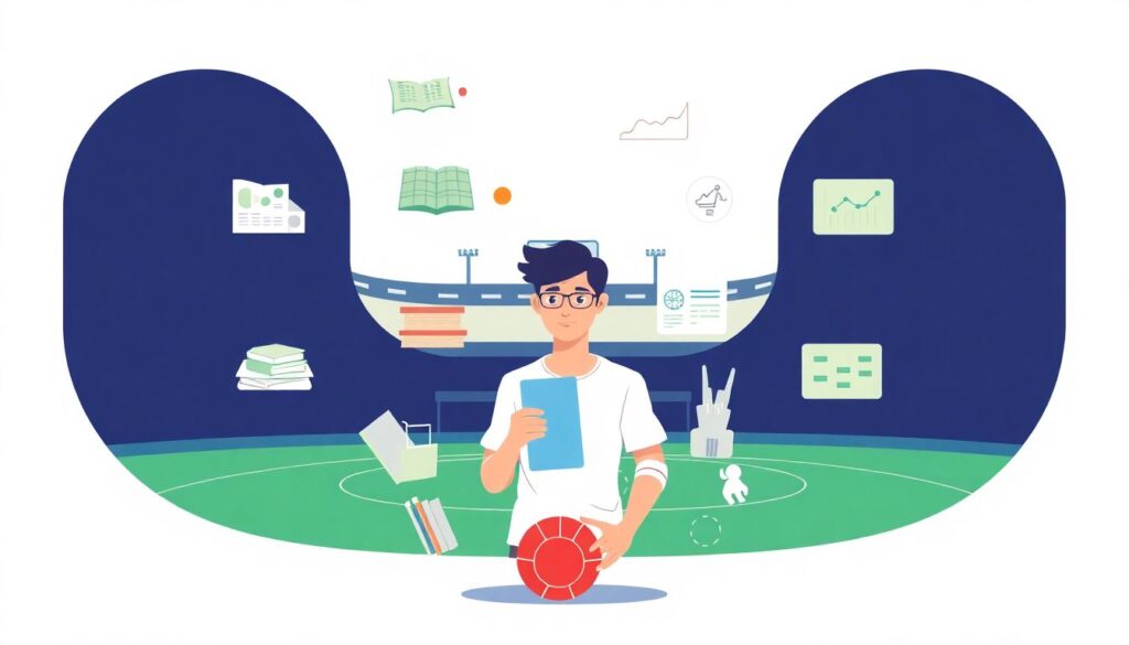 Тренды в эволюции спортивной журналистики - иллюстрация