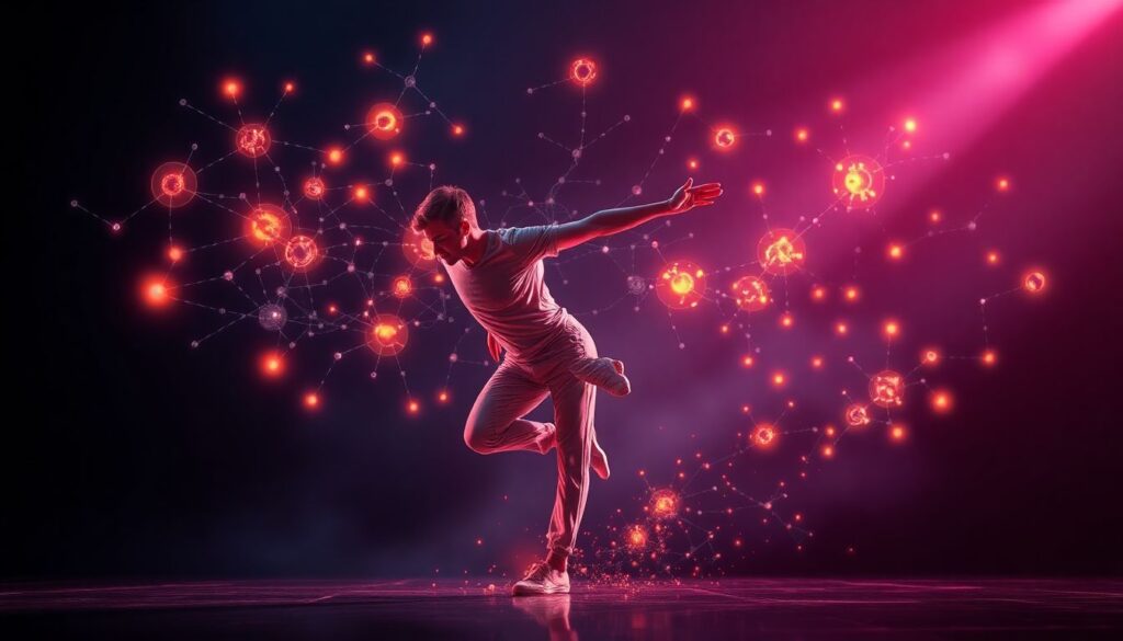 Как спорт влияет на карьеру в индустрии развлечений - иллюстрация