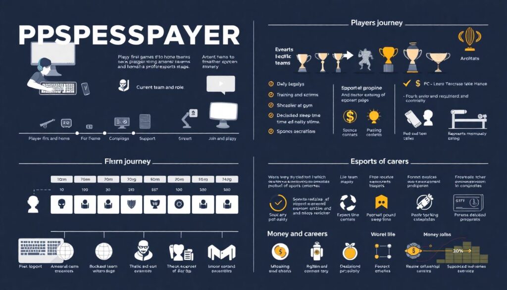 Интервью с киберспортсменом: спорт за компьютером - иллюстрация