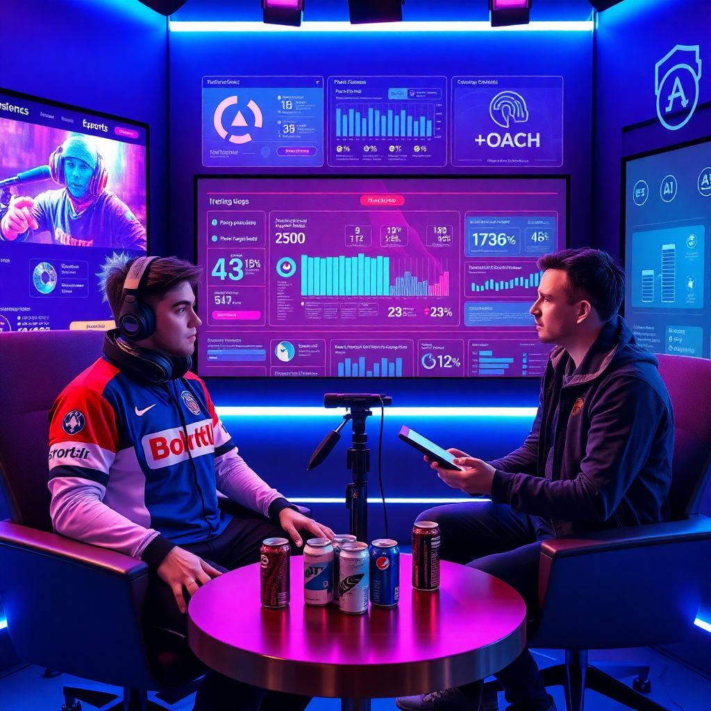 Интервью с киберспортсменом: как устроен спорт за компьютером изнутри