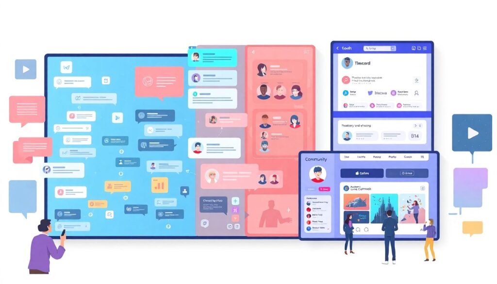 Истории фанатов: фанатские чаты и интернет-сообщества - иллюстрация