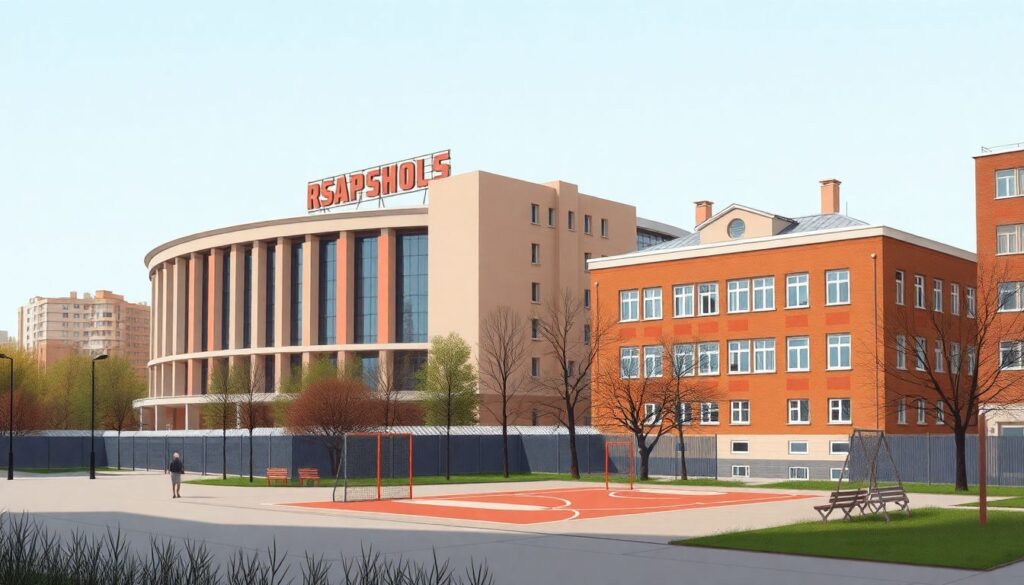 Социальные проекты по развитию доступности городского спорта - иллюстрация