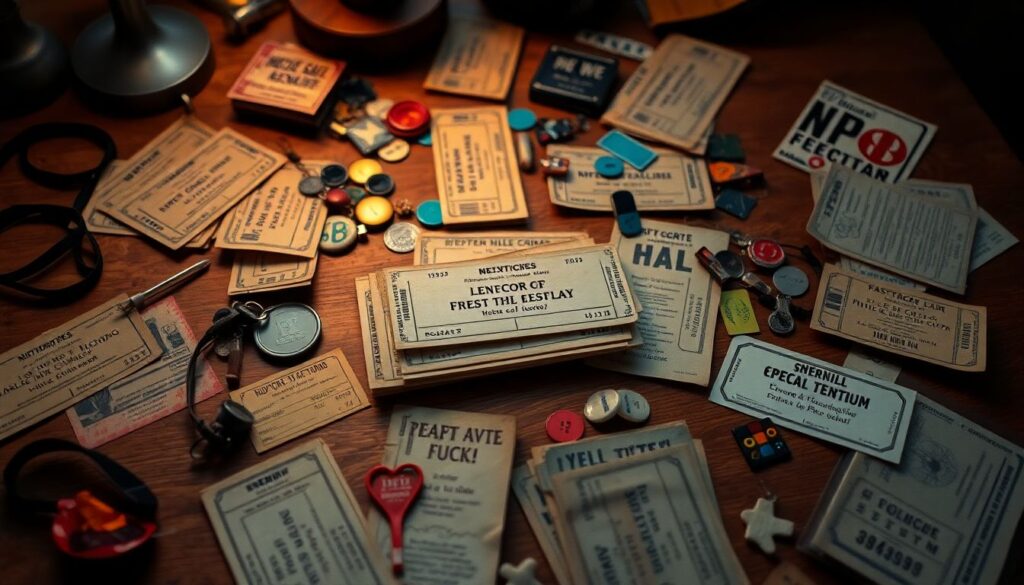 Истории фанатов: коллекции редких билетов и сувениров - иллюстрация