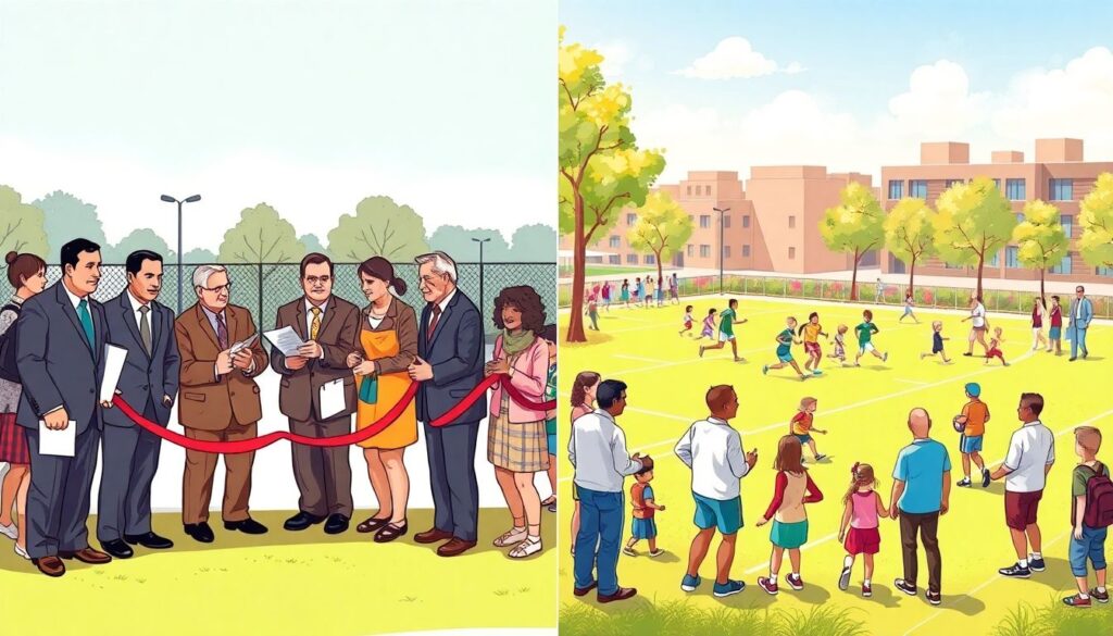 Как спорт формирует местное самоуправление через мероприятия - иллюстрация