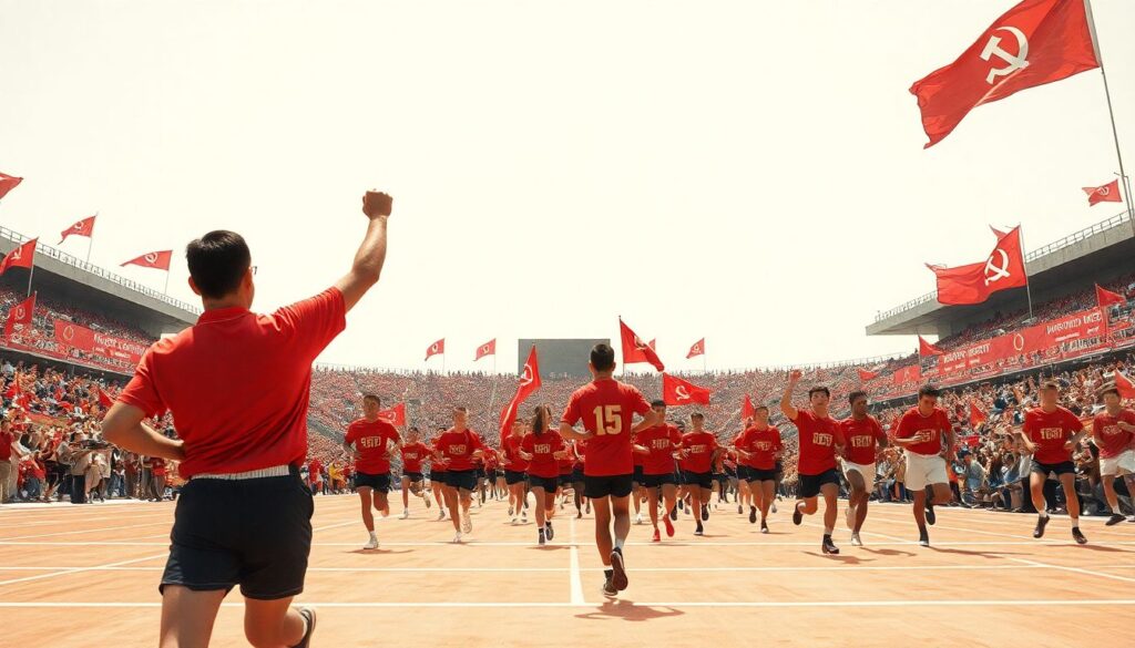 Как спорт формирует местное самоуправление через мероприятия - иллюстрация