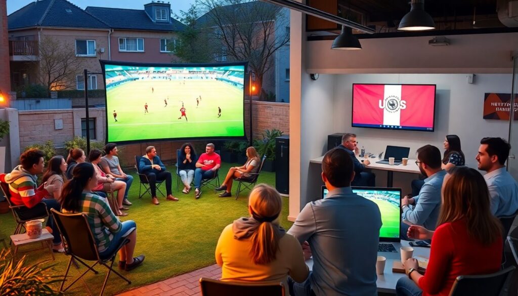 Истории болельщиков: легендарные трибуны и их истории - иллюстрация