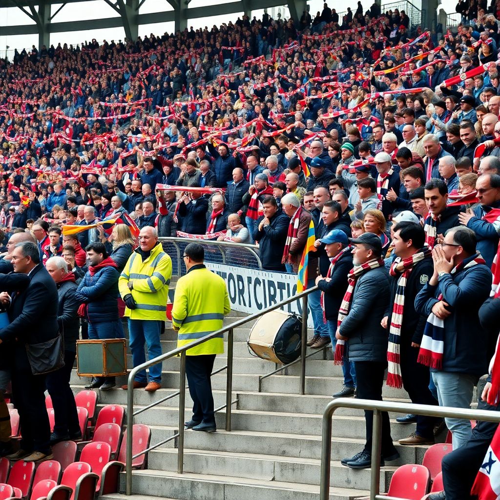 Истории болельщиков: легендарные трибуны и судьбы фанатов со всего мира