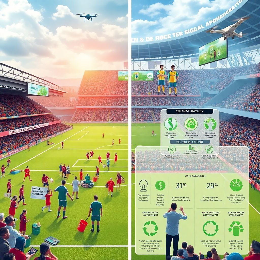 Социальные инициативы в спорте: как они помогают экологичной жизни