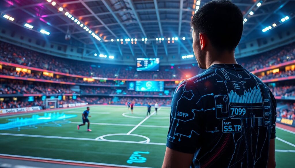 Тренды в спортивной аналитике данных: от цифр к решениям - иллюстрация