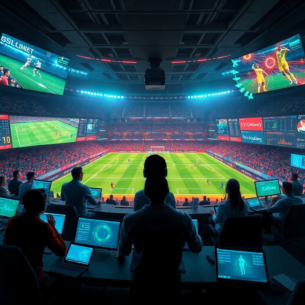 Тренды в спортивной аналитике данных: как превратить цифры в решения