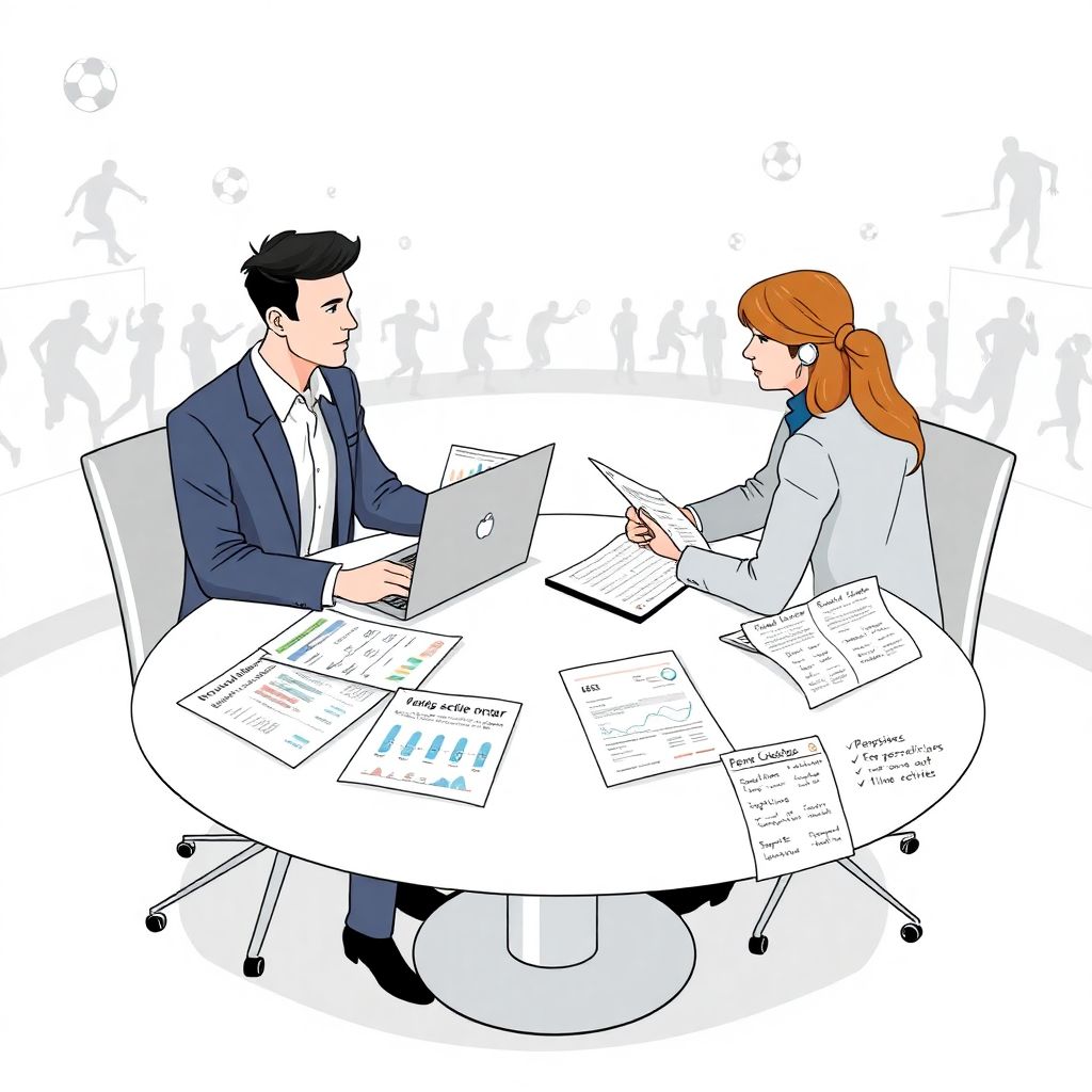 Интервью с менеджером по спонсорству спортивных проектов: опыт и инсайты