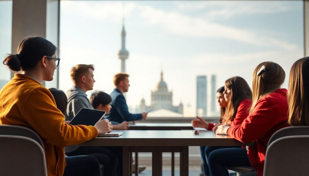 Социальные проекты по поддержке талантливой молодежи - иллюстрация