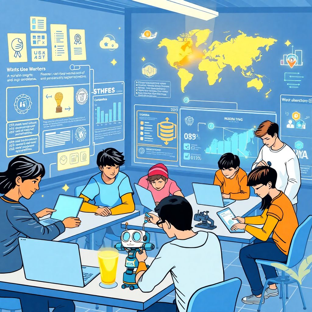 Социальные проекты по поддержке талантливой молодежи и развитию их потенциала