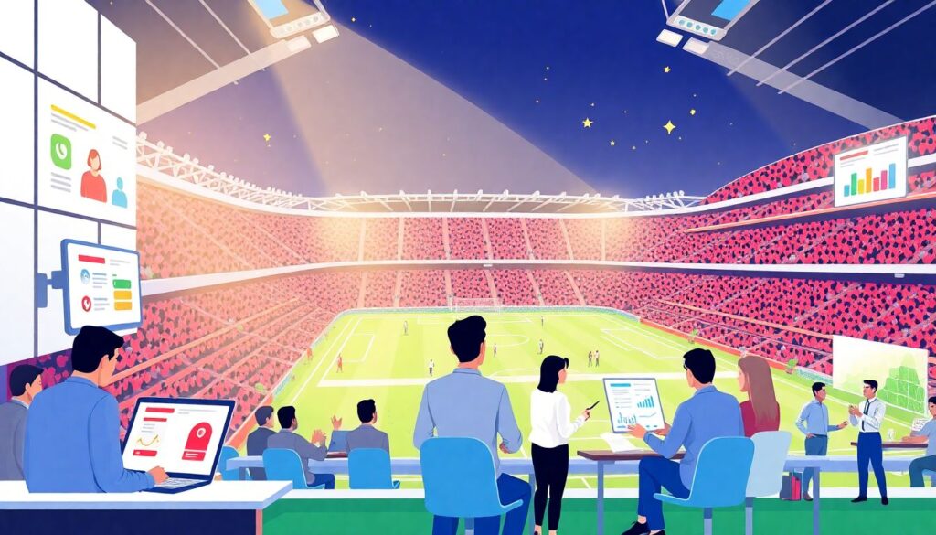 Тренды в бренд-менеджменте клубов - иллюстрация