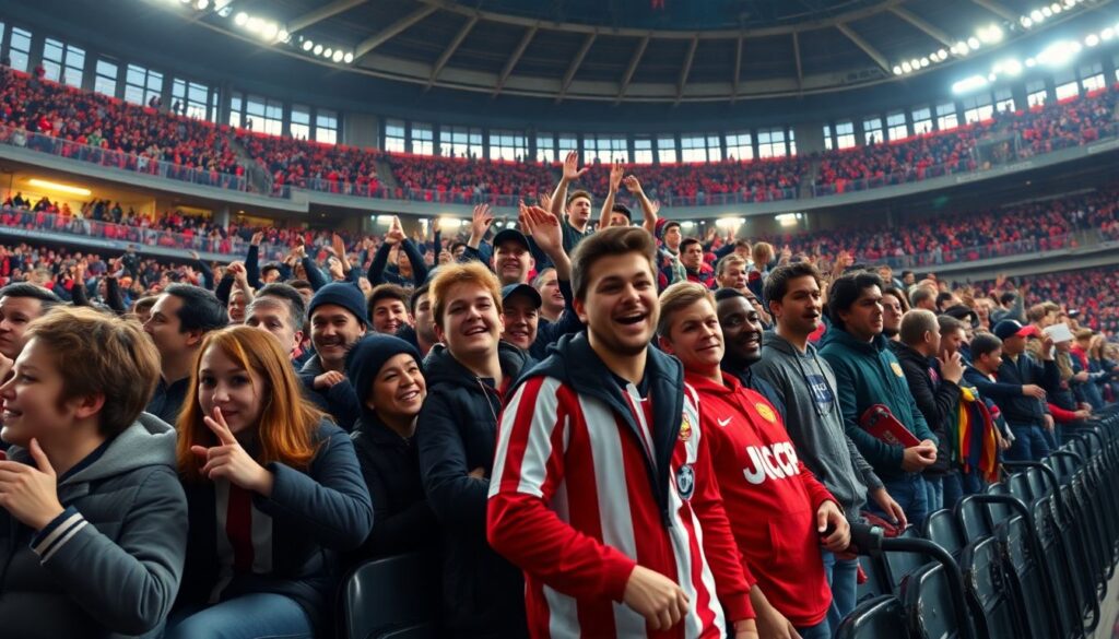 Истории болельщиков: встречи с кумирами после игр - иллюстрация