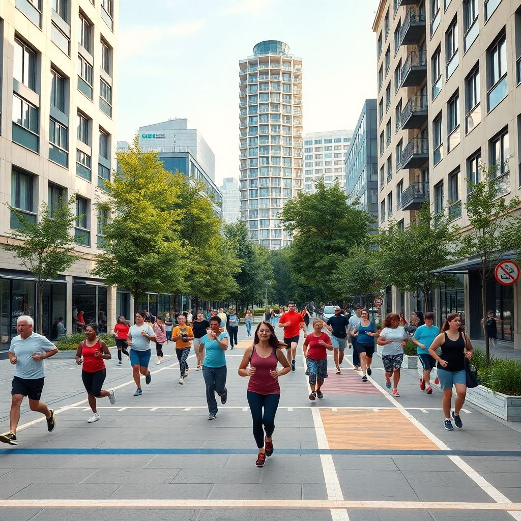 Социальные инициативы в спорте для повышения вовлеченности жителей города