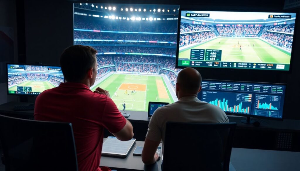 Тренды в спортивной визуализации и инфографике - иллюстрация