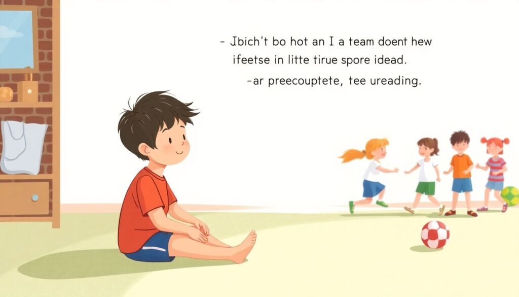 Как спорт помогает детям социализироваться - иллюстрация