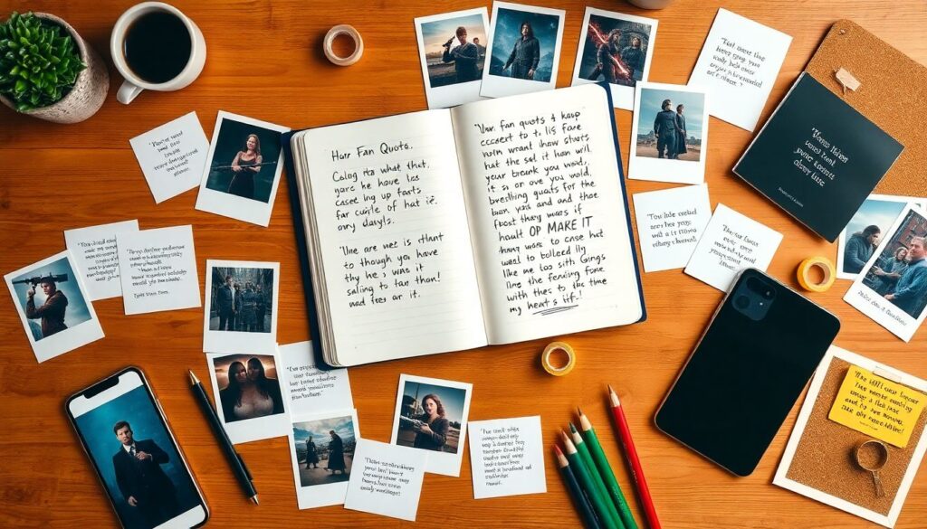 Истории фанатов: знаменитые цитаты и их памяти - иллюстрация