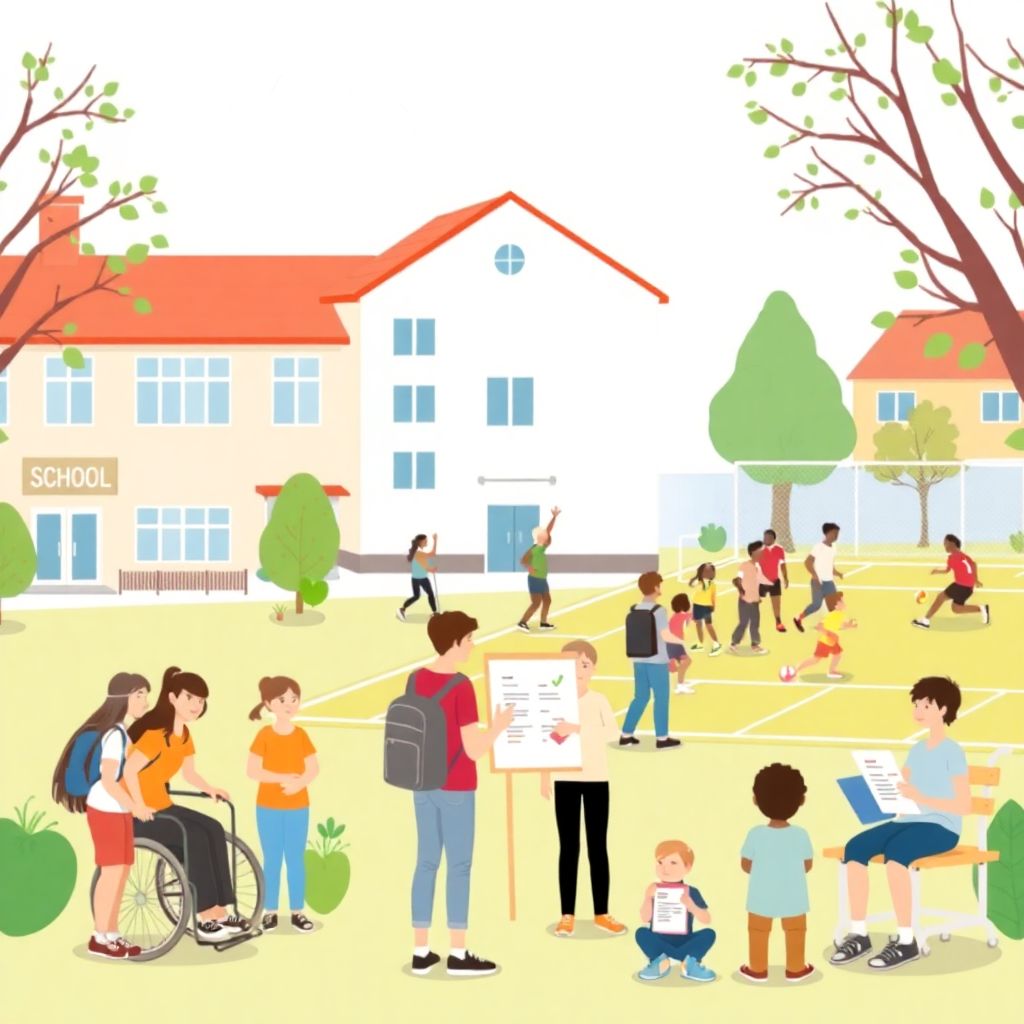 Социальные проекты на базе школ и спортивных клубов: опыт и развитие