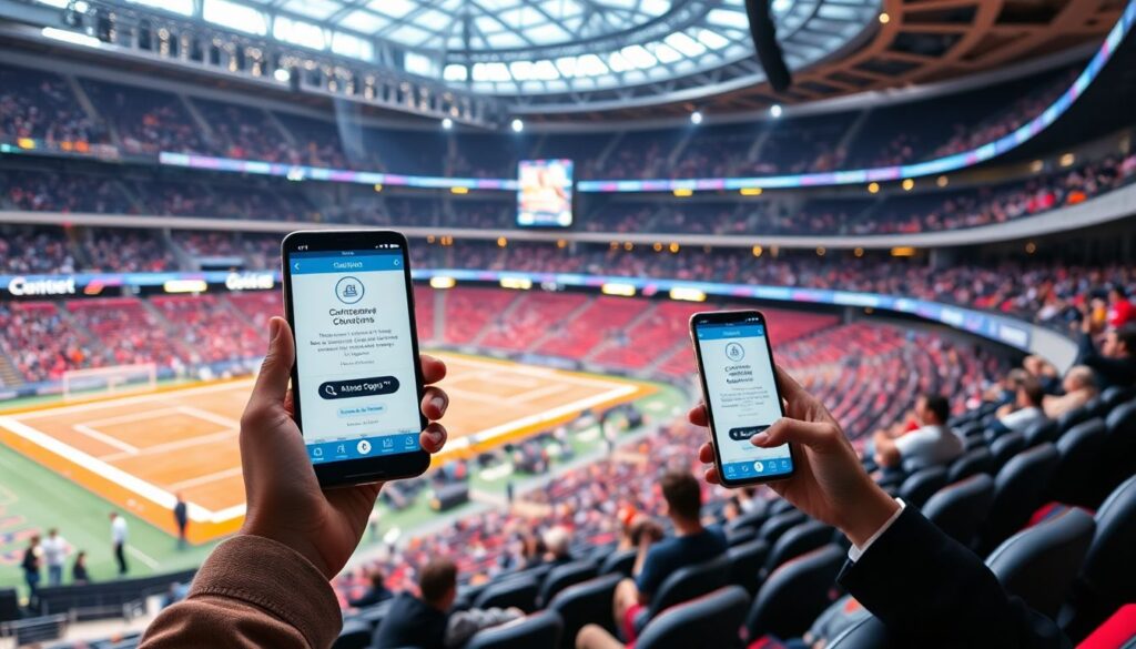 Как спорт формирует культуру гостеприимства на турнирах - иллюстрация