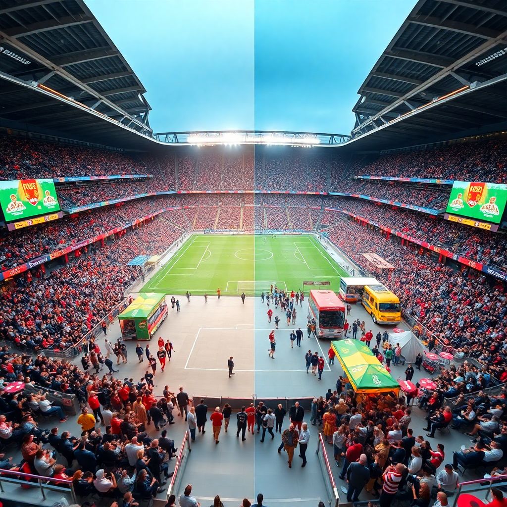 Как спорт формирует культуру гостеприимства на турнирах и меняет фанатский опыт