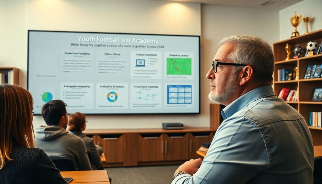 Интервью с директором по развитию молодежной академии - иллюстрация