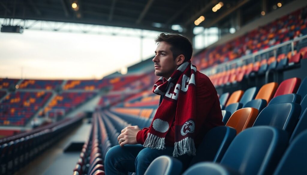 Истории болельщиков: ритуалы перед матчем - иллюстрация