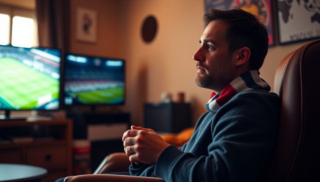 Истории болельщиков: ритуалы перед матчем - иллюстрация