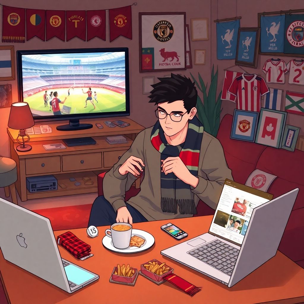 Истории болельщиков: самые необычные ритуалы перед матчем