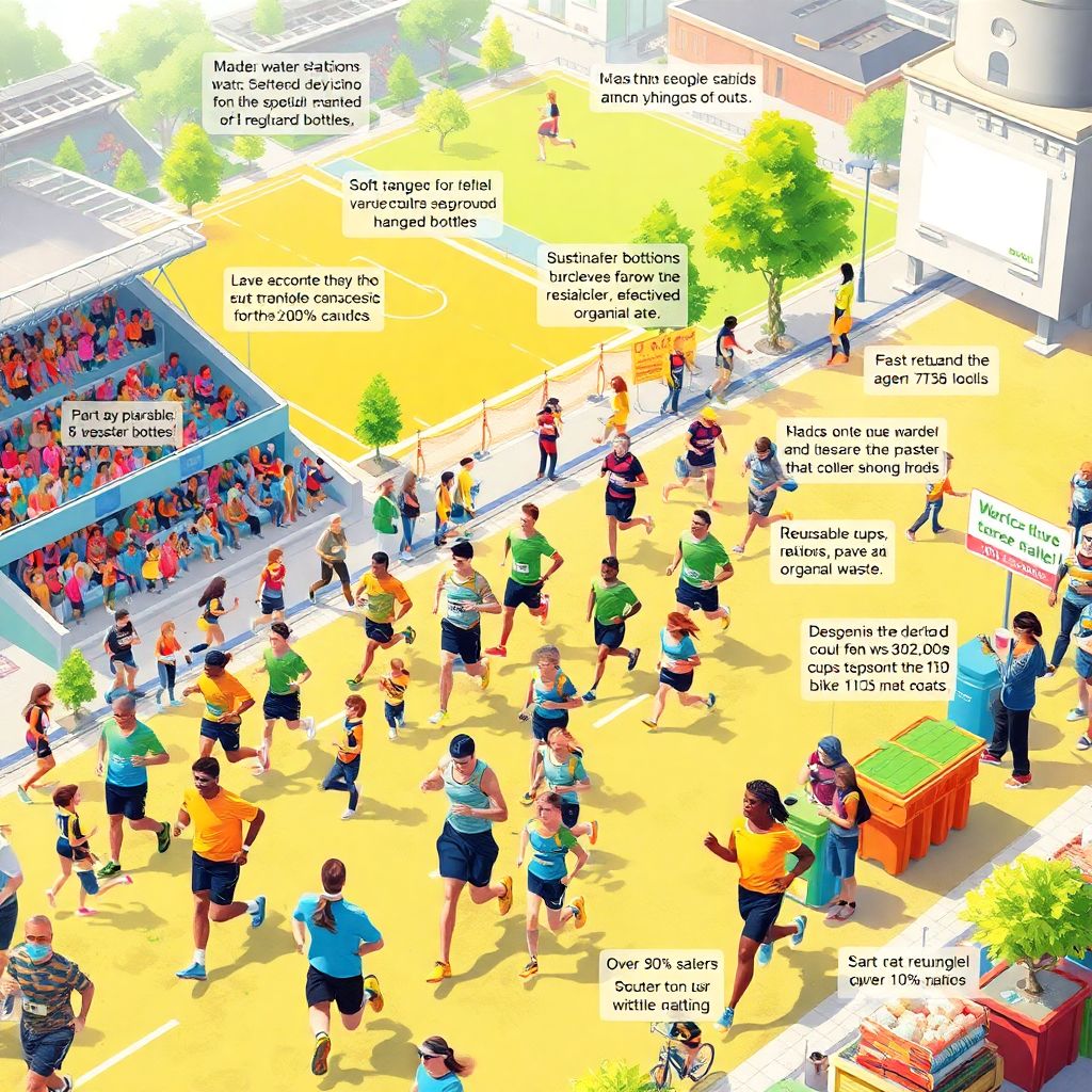 Как спорт влияет на экологическую осознанность аудитории и ее поведение