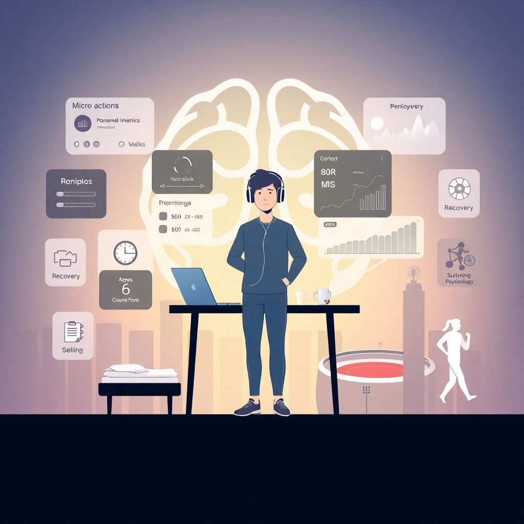 Тренды психологии победы: как мотивация и настрой ведут к успеху