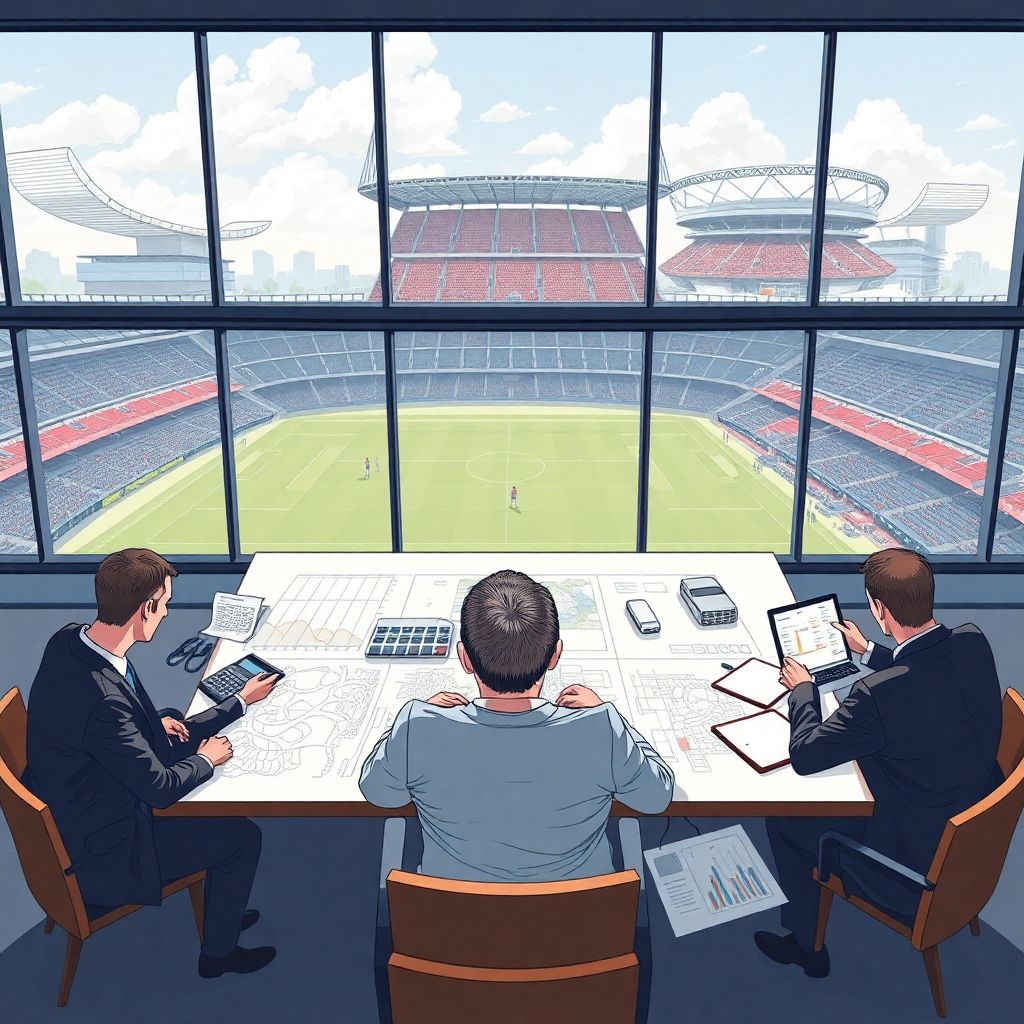 Интервью с архитектором проекта стадиона: взгляд изнутри на создание арены