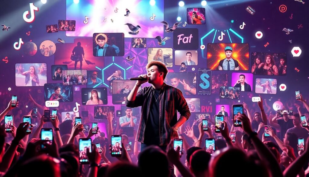 Истории фанатов: фанаты в эпоху социальных сетей - иллюстрация