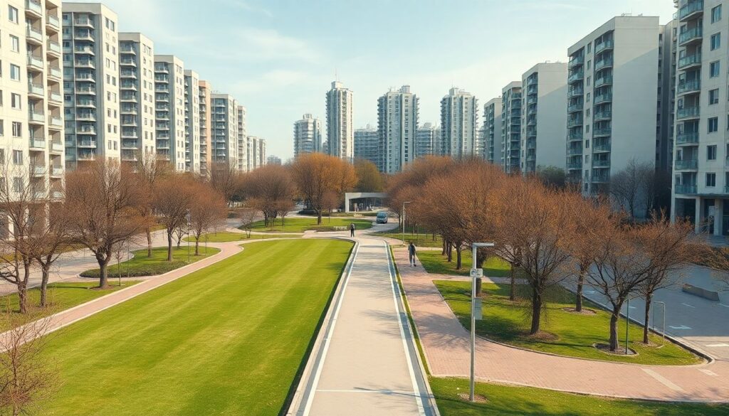 Социальные проекты по развитию заимствований в городских парках через спорт - иллюстрация