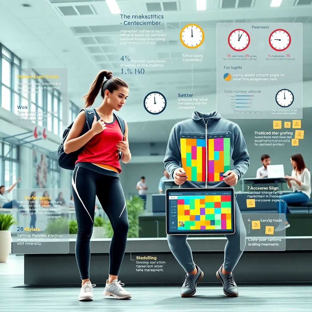 Как спорт развивает навыки тайм-менеджмента у студентов и помогает успевать больше